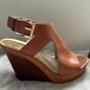 Michael by Michael Kors Wedges
